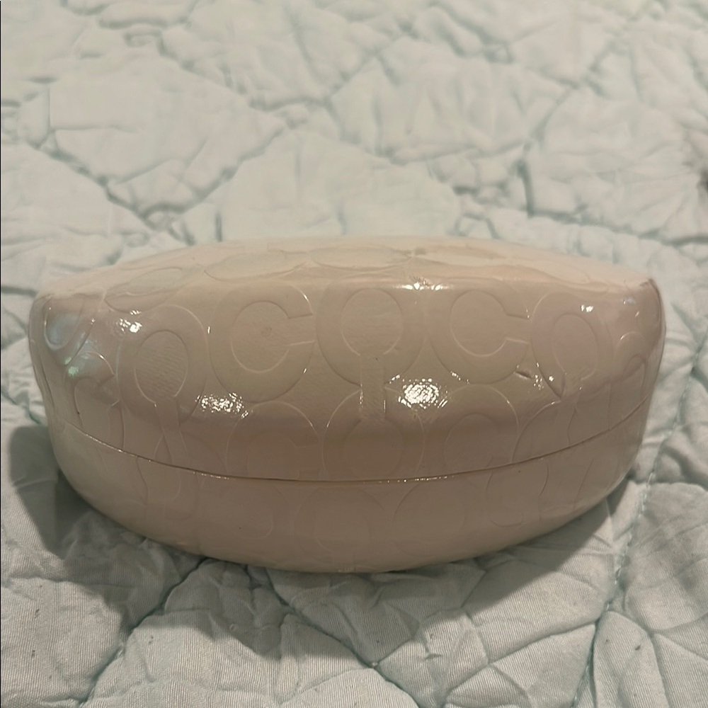 Coach Sunglass Case